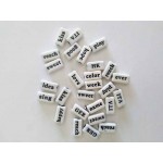 Word Beads